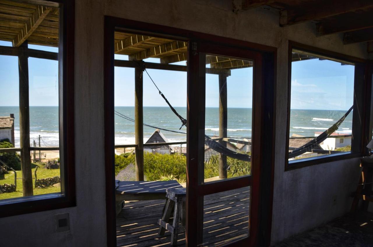 La Posada Punta Del Diablo Exterior foto