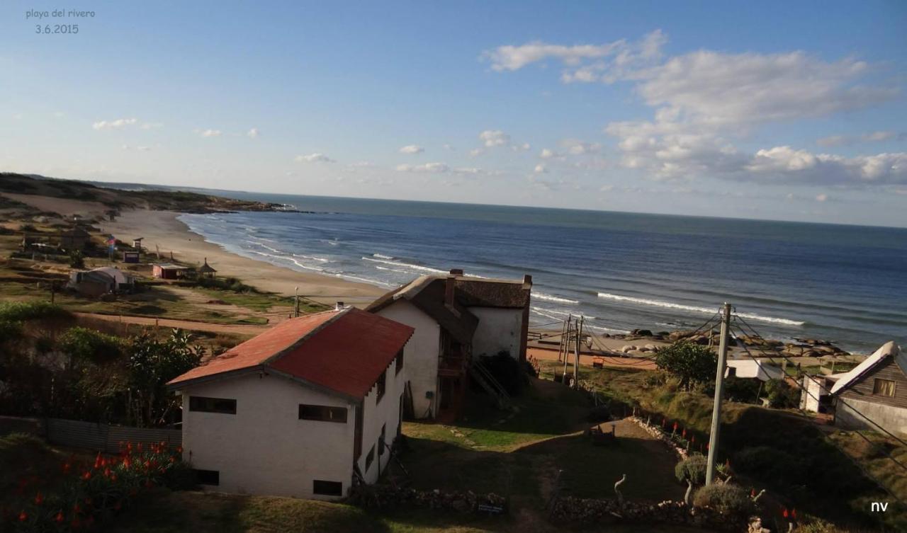 La Posada Punta Del Diablo Exterior foto